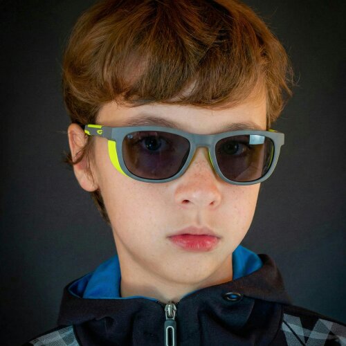GOG Eyewear Kids’ Eden Polarised UV400 Outdoor Sunglasses with Flexible TPEE Durable Frame