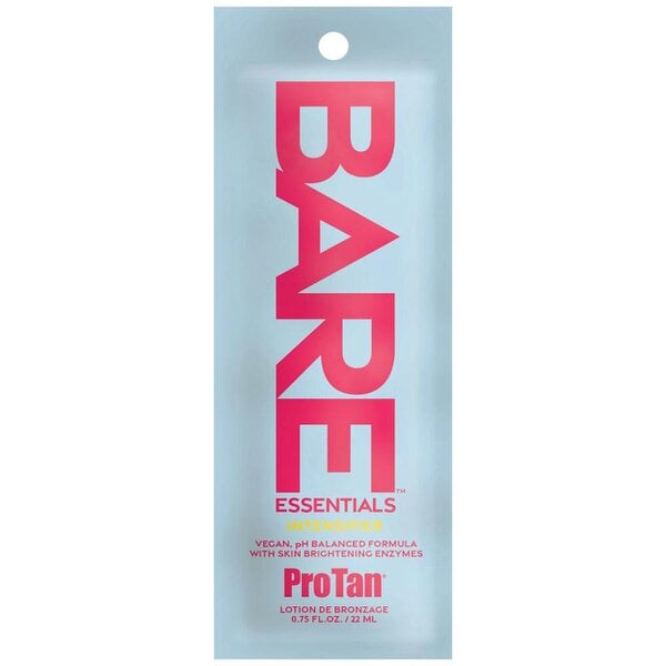 Pro Tan Bare Essentials Intensifier - Sachet