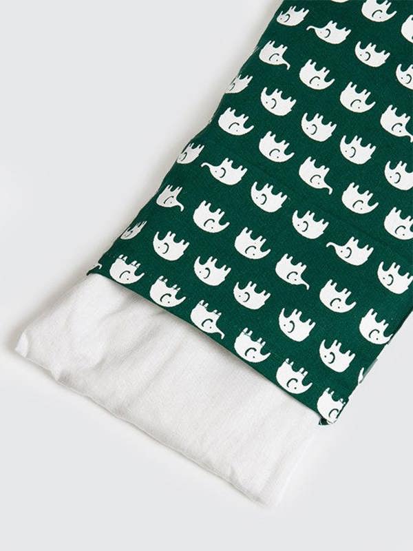 Yoga Studio Organic Linseed Unscented Eye Pillow Mask