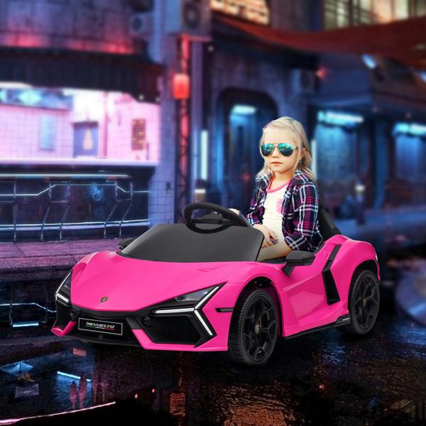 Electric Ride-on Car
