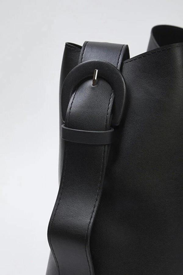 WOVCOR Women's Shoulder Bag with Adjustable Belt Strap
