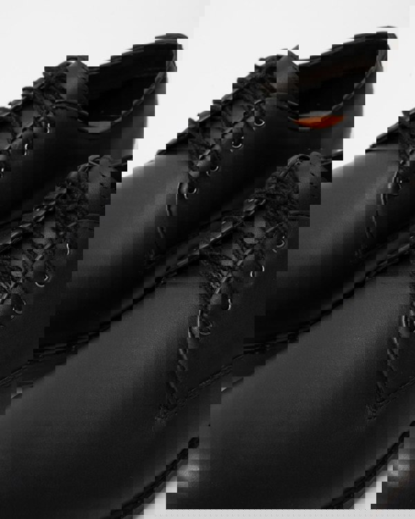 Timberland Earthkeepers Stormbuck Plain Toe Mens Oxford - Black - CHO - Designer Mens Shoes