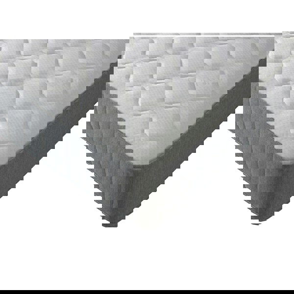 Starlight Beds Castle Essential Sprung Mattress - 8-Inch Deep, Soft Feel