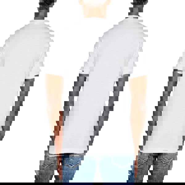 Dsquared2 Horror Logo T-Shirt White M