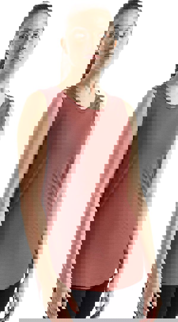 Icebreaker Women's Merino CoolLite Sphere 2.0 Tank {IC-0A56EZ3}