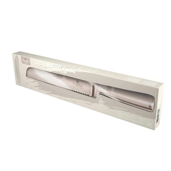 Bread Knife 20cm Rose Gold BH2936