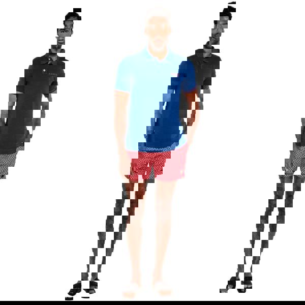 Ice Iceberg Blue Polo Shirt - Nova Clothing