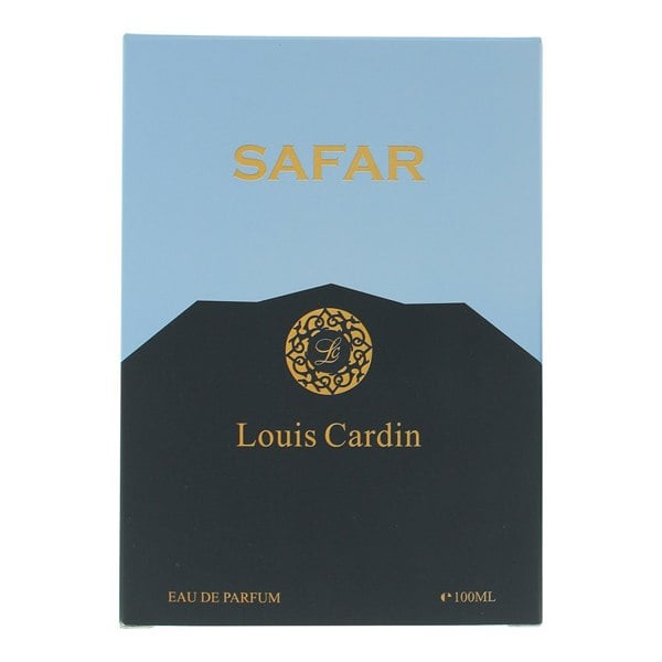 Louis Cardin Safar Eau de Parfum 100ml
