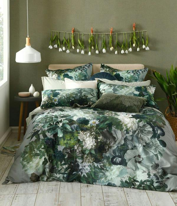 M.M Linen Florian Duvet Set