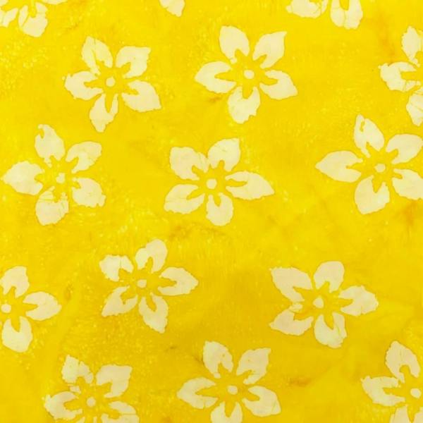 Minerva Cotton Batik Dressmaking & Quilting Fabric per metre, 110cm / 43" Wide