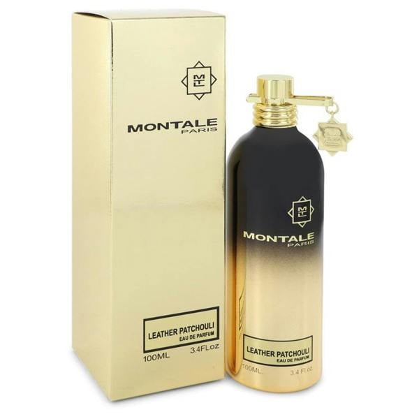Montale Leather Patchouli Eau De Parfum 100 ml