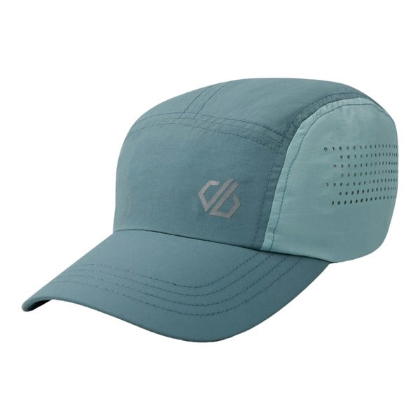 Dare 2B Unisex Adult Endurance Baseball Cap - Aquifer/Element Grey