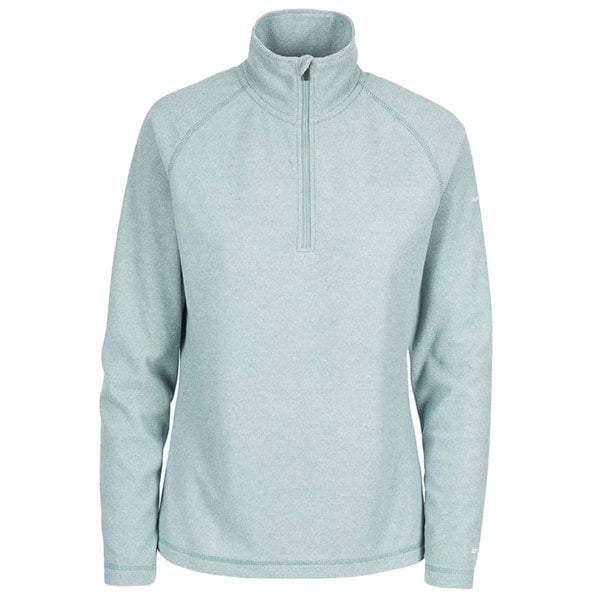 Trespass Women's Meadows Fleece - Teal Mist