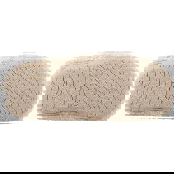 Hush Puppies Good Textile Women's Beige Slippers