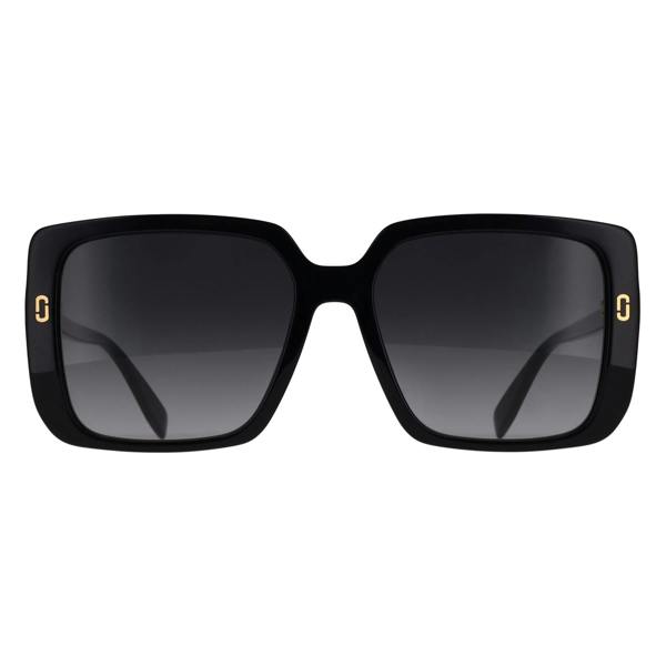Marc Jacobs Sunglasses MJ 1121/S 807 9O Black Grey Gradient