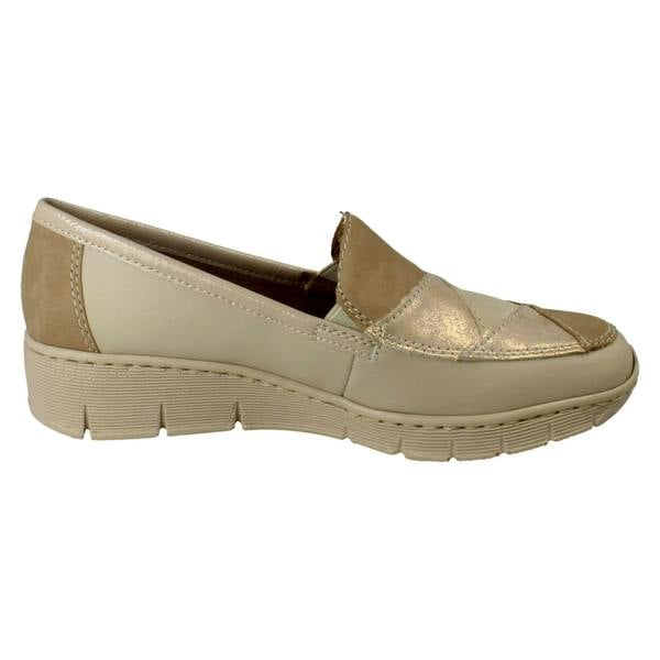 Rieker Ladies Rieker Slip On Shoes 53785