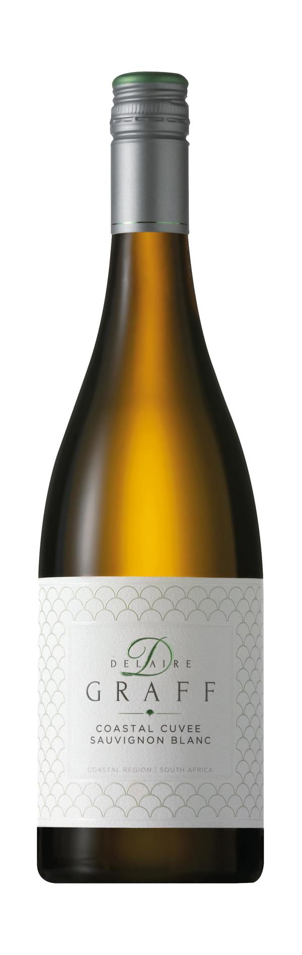 Delaire Graff, Coastal Cuvee, Coastal Region, Sauvignon Blanc 2024 75cl