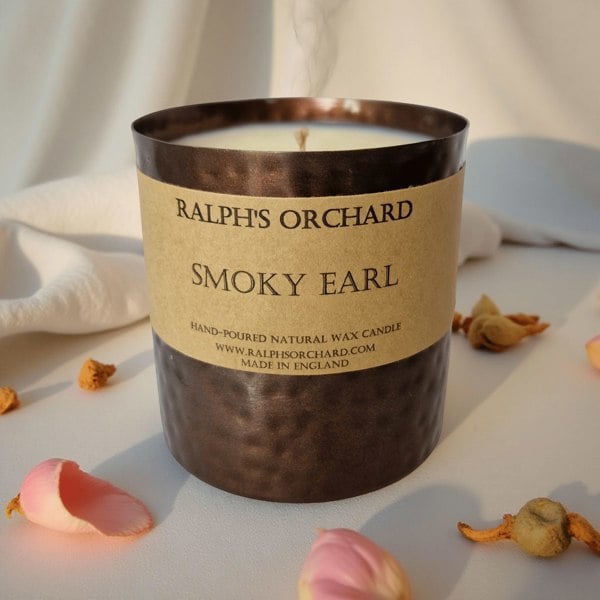 Ralph’s Orchard Antique Tin Scented Candles