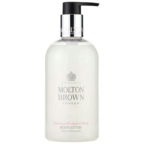 Molton Brown Delicious Rhubarb & Rose Body Lotion 300ml