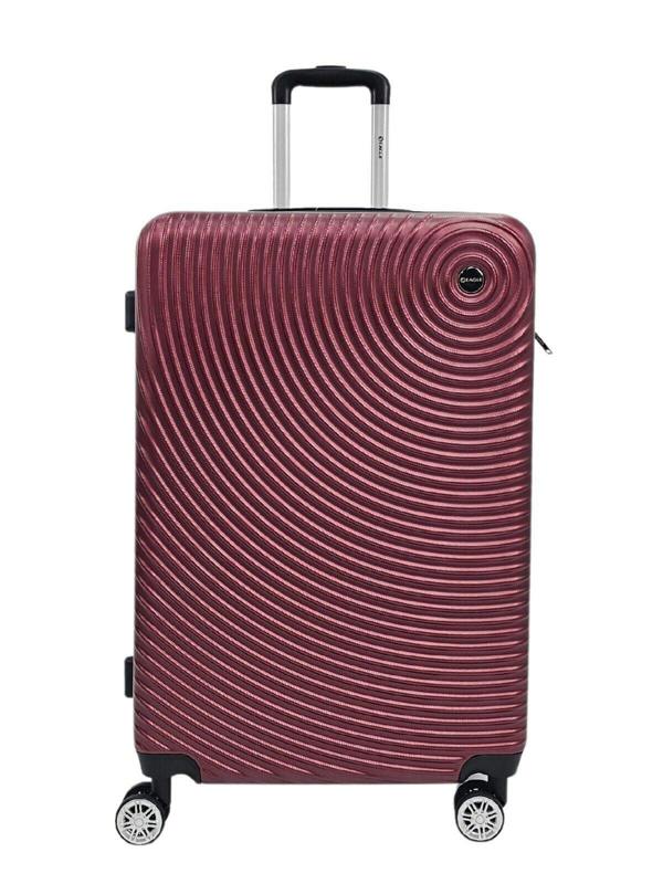 Eagle Luggage Hard Shell ABS Cabin Suitcase Luggage Set
