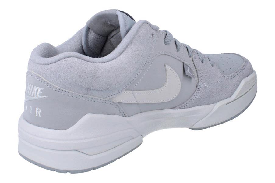 Nike Air Jordan Stadium 90 Mens Trainers Hf5258 Shoes  002 - Wolf Grey Neutral 002 - Photo 2