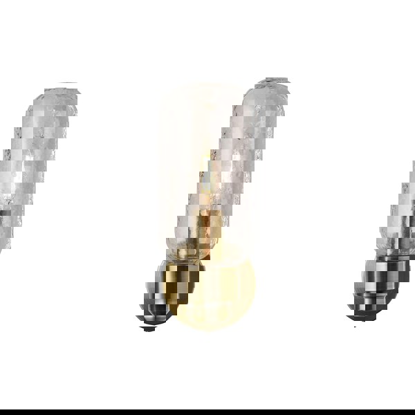 Nordlux Tutan | Wall light | Brass