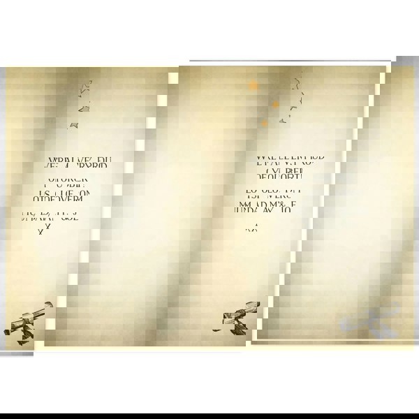 Personalised Memento Company Personalised Gold Star Graduation Card