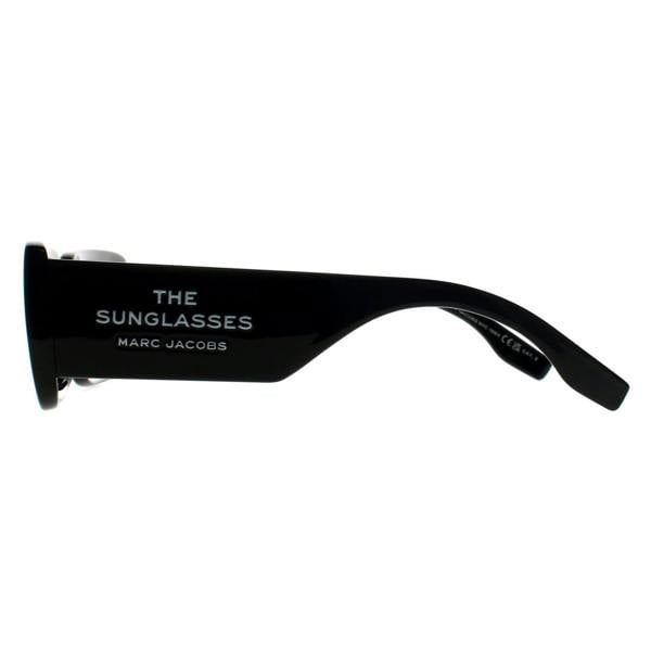 Marc Jacobs Sunglasses MARC 804/S 807 9O Black Grey Gradient