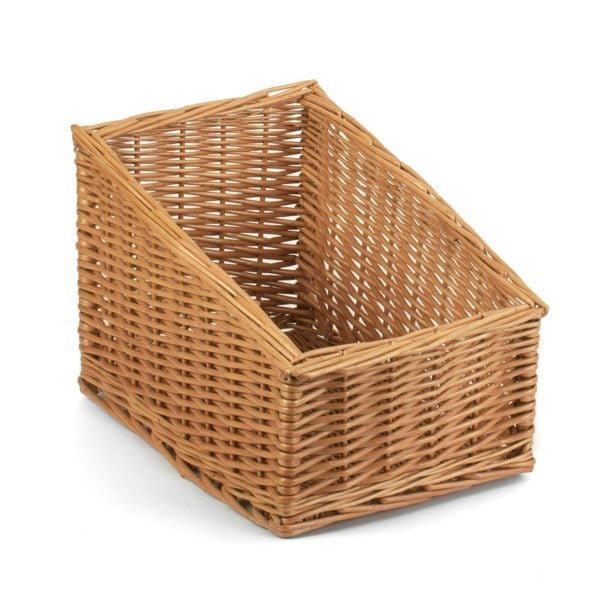 Wicker Storage Basket