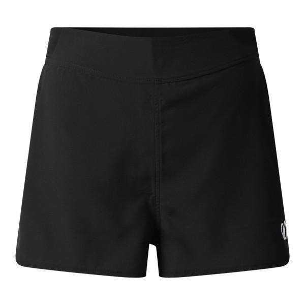 Dare 2B Womens Off Trail Shorts - Black - Black - 100% Polyester
