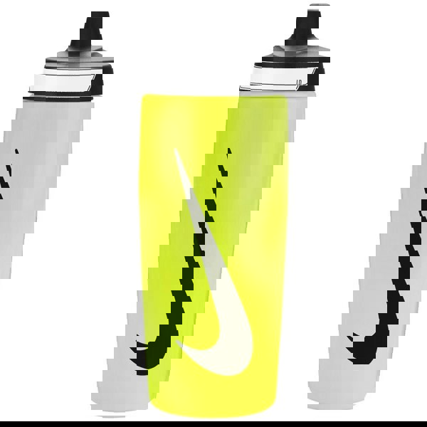 Nike Refuel 2024 532ml Water Bottle - Volt