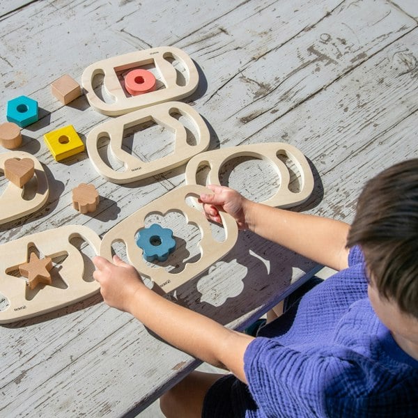 tickit Easy Hold Shape Viewer Panels