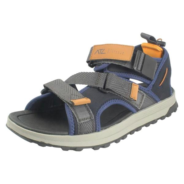 Clarks Mens Clarks Triple Strap Sandals ATL Trek Tide