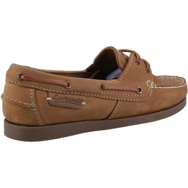 Cotswold Waterlane Women's Shoes in Camel