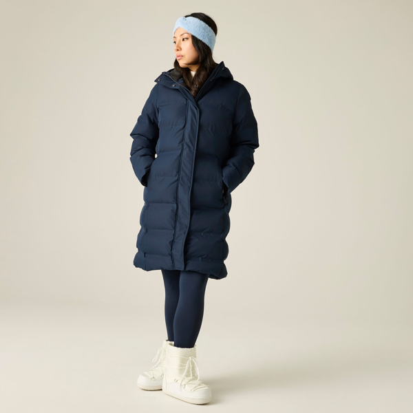Dare 2B Womens Wander Padded Jacket - Navy