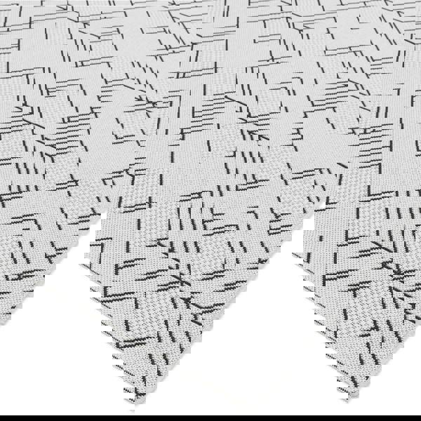 Asiatic Patio PAT16 Outdoor Deco Ivory Rug