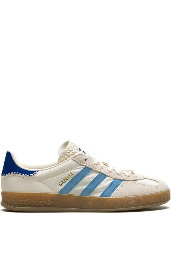 Adidas Originals Gazelle Indoor Trainers - Cream