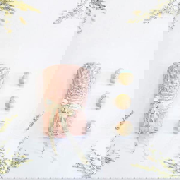 The Baby Gifting Company BLANKET AND SENSORY BALLS GIFT SET