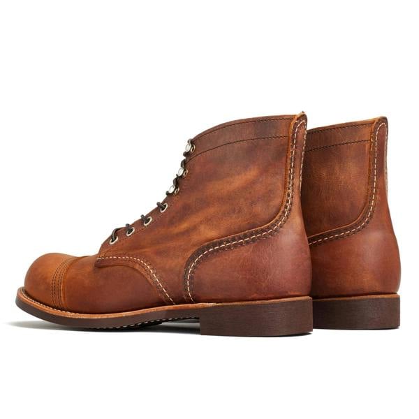 Red Wing Iron Ranger Boot