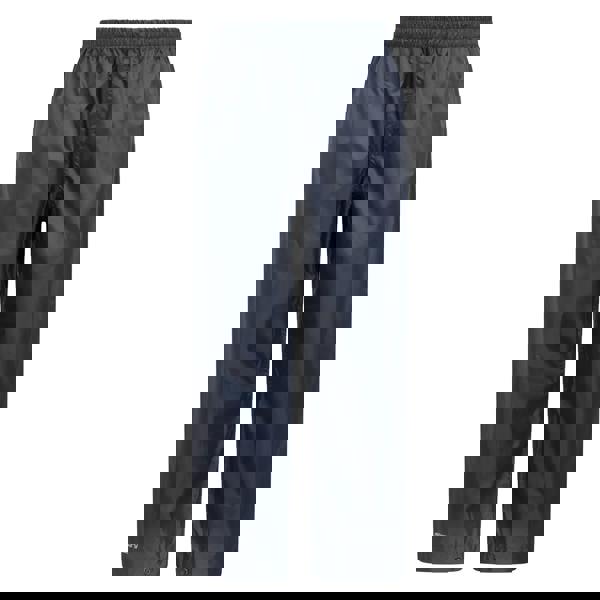 Mountain Warehouse Childrens/Kids Pakka II Waterproof Over Trousers - Navy