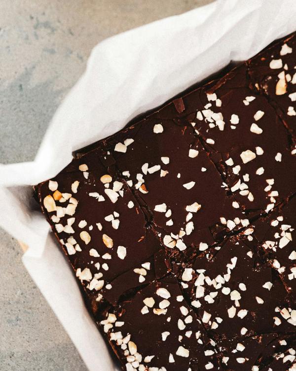 Sweet and Wild Peanut Pie Bar