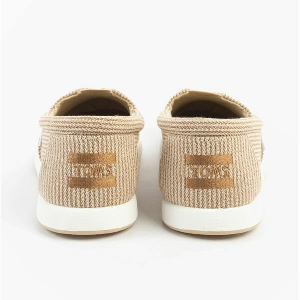 Toms TOMS ALP FWD Mens Espadrille Beige