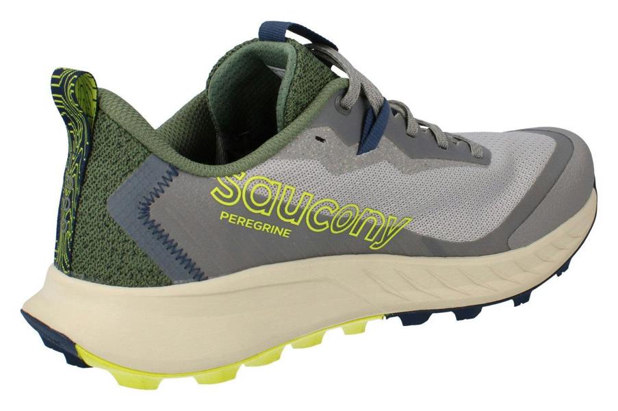 Saucony Peregrine 15 Mens Running Trainers S20990 Shoes  152