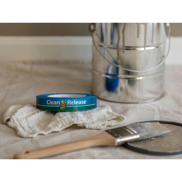 Shurtape Duck Clean Release Masking Tape - Multi Colour - 