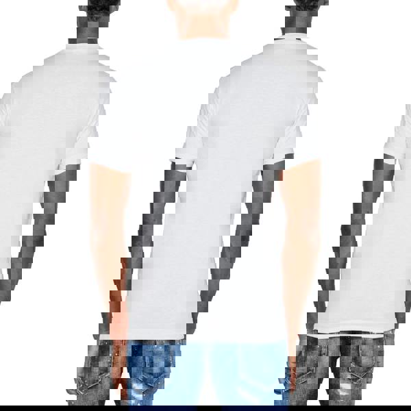 Dsquared2 Ghost Maple Leaf Cool Fit T-Shirt White M