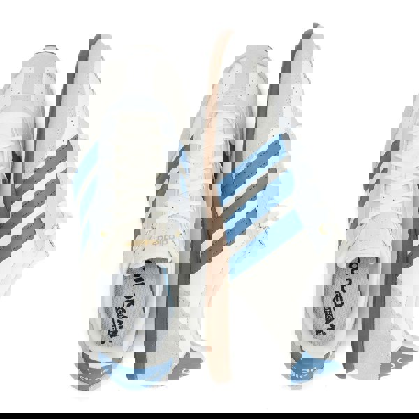 Adidas Barreda Lo Women's White/Blue Trainers