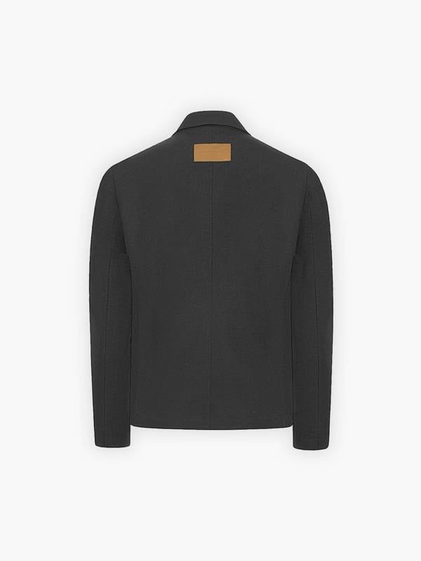 Florence Black Alessio Workwear Jacket