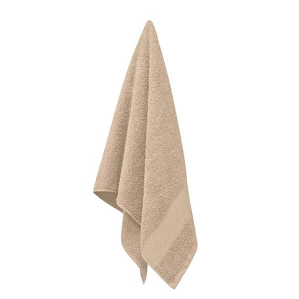 MidOcean Terry Organic Cotton Towel - Ivory - 