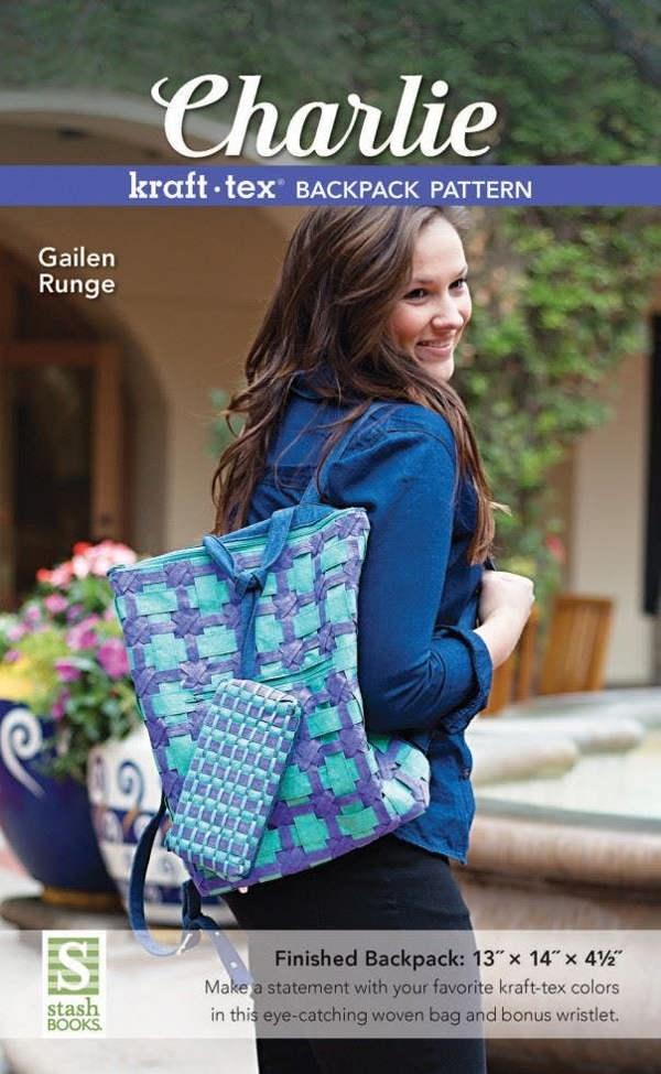 Charlie kraft-tex® Backpack Pattern
