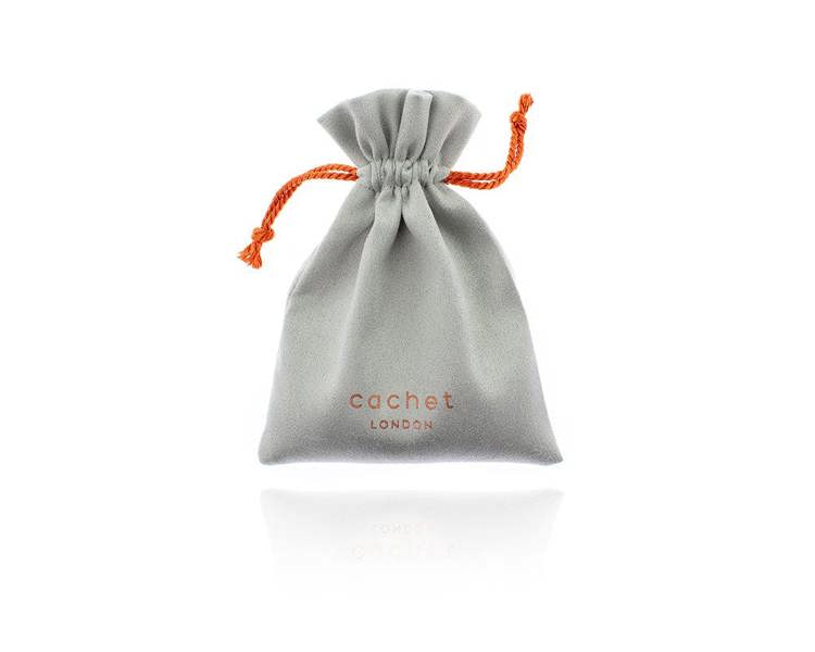 Cachet London Dawn Gold Tennis Bracelet